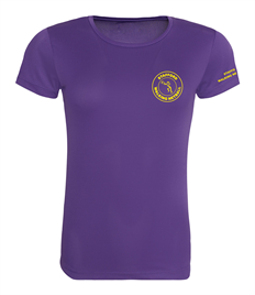 PR- Stafford Walking Netball Ladies T-shirt