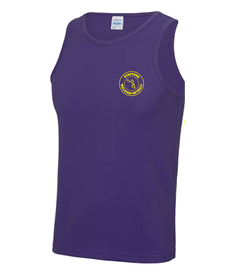 PR - Stafford Walking Netball Men's Vest