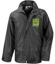 PR - Fieldhouse Bowling Club, Rain Jacket
