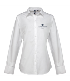 EMB - Saladmaster Women's Long Sleeved Shirt 