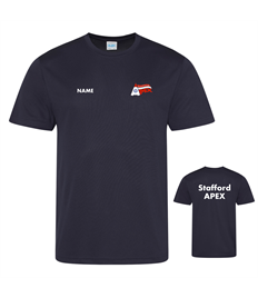 PR - Stafford Apex Men's T-Shirt
