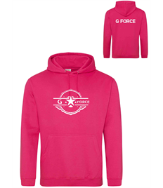 PR - G Force Member Hoodie.