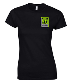 PR - Fieldhouse Bowling Club, Ladies T-Shirt