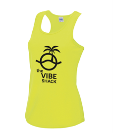 PR - Vibe Shack Performance Vest