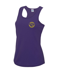 PR - Stafford Walking Netball Ladies Vest