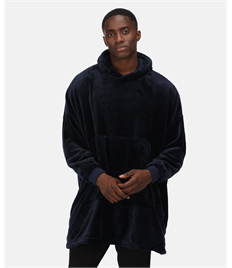 Snuggler Oversized Fleece Hoodie