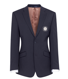 EMB - Men's Rhino Division 10 Sets Champion Navy Blazer (Silver Badge)